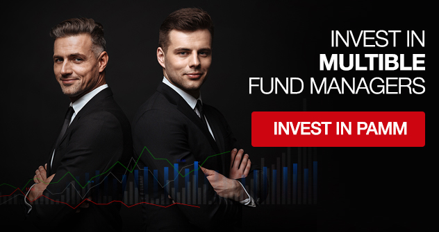 HotForex PAMM multiple fund managers